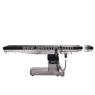 Electric hydraulic operating table suitable hospital room